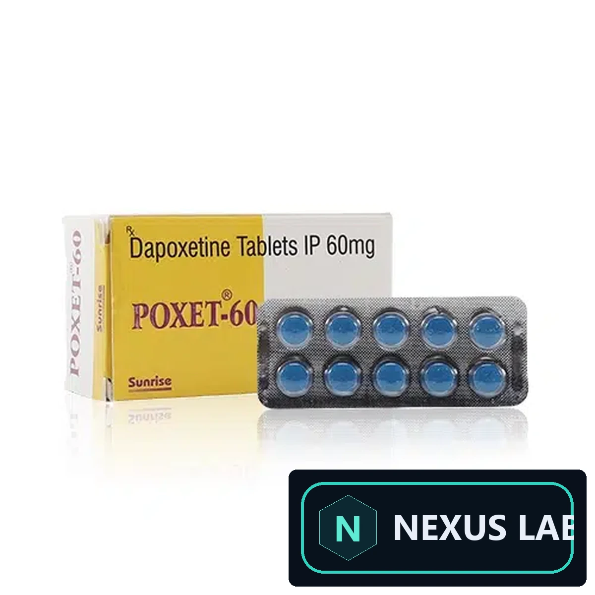 必利勁 60mg