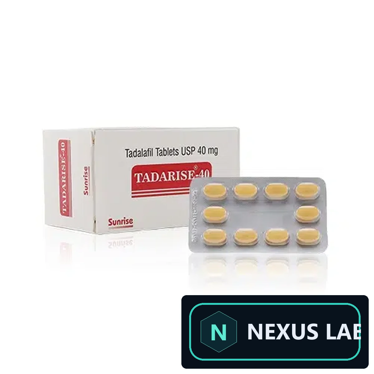 犀利士學名藥 40mg